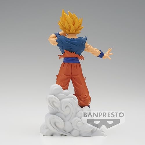 Banpresto Dragon Ball Z History Box vol.9 Super Saiyan Son Goku