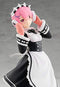 POP UP PARADE Re Life in a Different World from Zero Ram Ice Season Clothes Ver. Non-scale Plastic Painted Complete Figure Resale