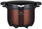 THERMOS Vacuum-retention cooker shuttle chef 3.0L clear brown KBG-3000 CBW