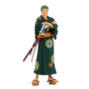 One Piece DXF THE GRANDLINE SERIES Wano Country RORONOA ZORO Yukata ver.