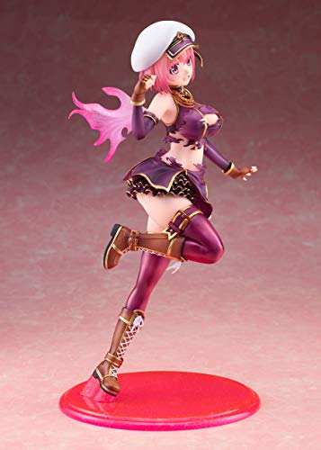 Wave Dream Tech War x Love Val Love Saotome Mukkai Battle Maiden 1/7 scale PVC painted finished figure