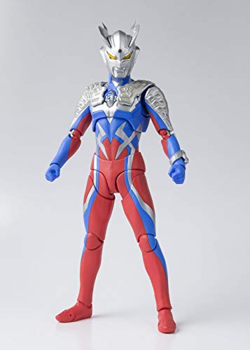 S.H.Figuarts Ultraman Zero approx. 150mm ABS&PVC painted movable figure