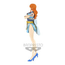 Banpresto One Piece GLITTER & GLAMOURS NAMI NAMI WANOKUNI STYLE II [2.B] (single item)