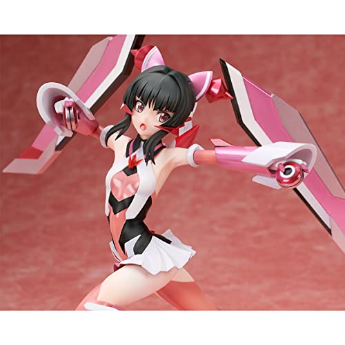 Resale] Senki Zesshou Symphogear GX Tsukuyomi style 1/7 scale ABS & PVC painted finished figure