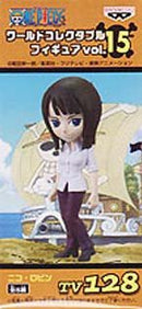 ONE PIECE World Collectable Figure vol.15 TV128 Nico Robin