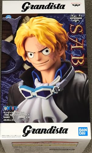 One Piece Grandista THE GRANDLINE MEN SABO Sabo Figure