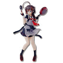 Banpresto Ichiban Kuji Premium KanColleFrom Hosuijyo with lovePrize B Shigure Kai-ni Premium Figure Prize