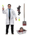 NECA Re-Animator 8" Clothed Action Figure-Herbert West