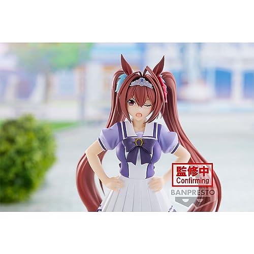 Banpresto Uma Musume Pretty Derby Daiwa Scarlet Figure