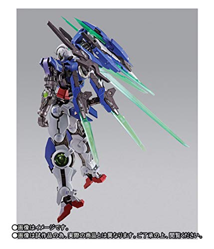 METAL BUILD Gundam 00 FESTIVAL 10 "Re: Vision" Gundam Exria Pair IV (Soul Web Shoten Limited)