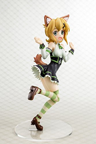 Senki Zesshou Symphogear GX Akatsuki Kirika Maid Ver. 1/8 scale PVC painted completed figure