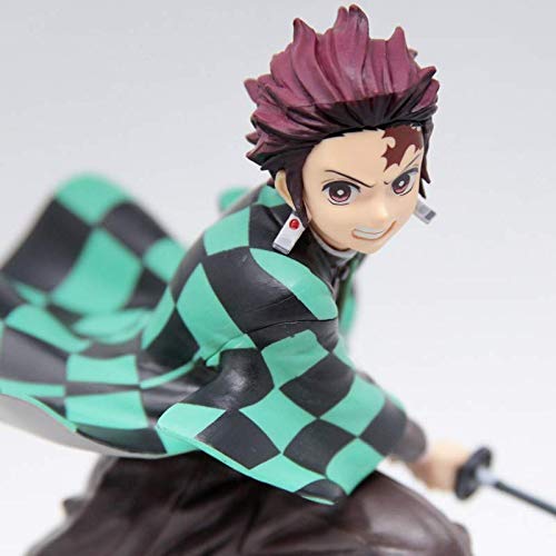 Banpresto Demon Slayer: Kimetsu no Yaiba VIBRATION STARS Tanjiro Kamado Figure