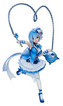 Emu Toys Re: Life in a Different World from Zero Rem Magical Girl Ver. 1/7 Scale PVC/ABS Painted Complete Figure