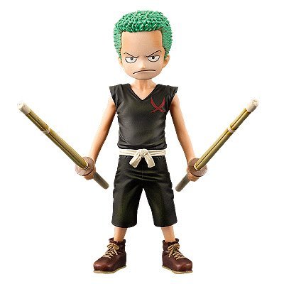 One Piece DX figure THE GRANDLINE CHILDREN vol.5 Zoro single item