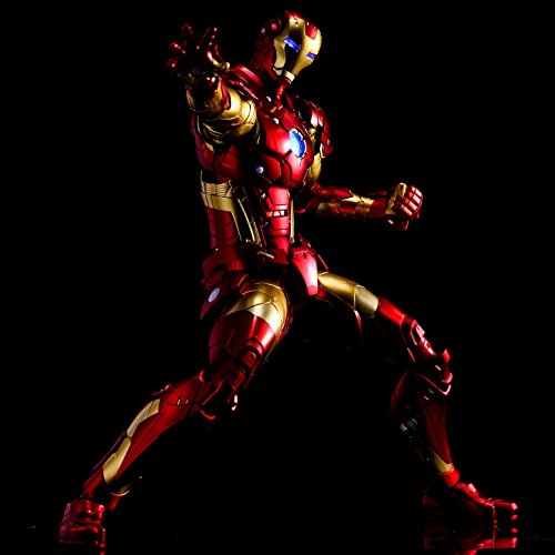 RE:EDIT IRON MAN