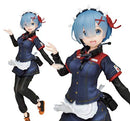 Re: Life in a Different World from Zero Coreful Figure Rem Taito Uniform ver.