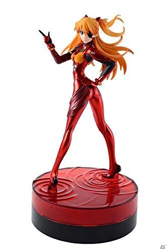 Ichiban Kuji Evangelion 20th anniversary Last One Prize Shikinami Asuka Langley Figure Last One Ver.