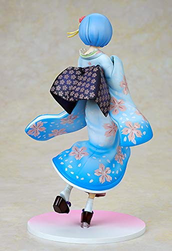 KADOKAWA KDcolle Re:ZERO -Starting Life in Another World- Rem Ukiyo-e Sakura Ver. 1/8 scale ABS&PVC painted finished figure KK31773