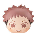 Megahouse Fluffy Squeeze Bread Jujutsu Kaisen BOX Approx. 80mm PVC Painted Complete Figure MH83071