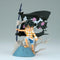 One Piece World Collectable Figure Log Stories Luffy