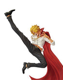 One Piece BANPRESTO WORLD FIGURE COLOSSEUM Zoukei-Oh Summit Battle 2 vol.2 Sanji All 2 types