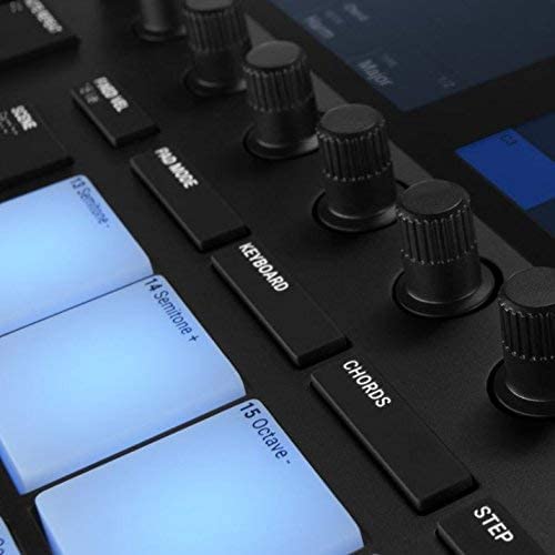 Native Instruments Groove Production System MASCHINE MK3 Black