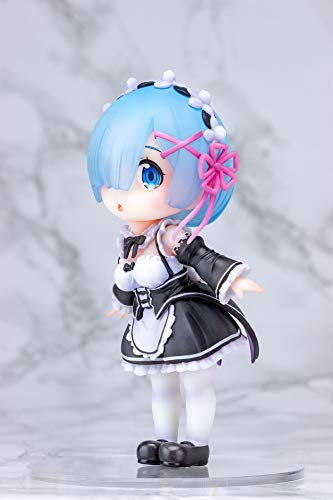 Rulumeku Re:ZERO -Starting Life in Another World- "Rem" Deformed Figure Painted Complete Product