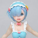 Taito Re:ZERO -Starting Life in Another World- Precious Figure Rem Original Maid Swimsuit Ver. Prize