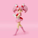 BANDAI SPIRITS S.H.Figuarts Sailor Moon Sailor Chibi Moon -Animation Color Edition- (Resale version) Approx. 100mm PVC&ABS painted movable figure