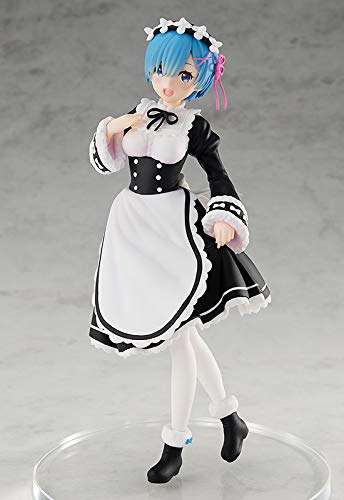 POP UP PARADE Re Life in a Different World from Zero Rem Ice Season Clothes Ver. Non-scale ABS&PVC Painted Complete Figure G94288