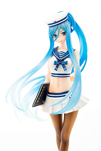 Arpeggio of Blue Steel Mental Model Takao Sailor Ver. 1/8 scale PVC painted finished figure