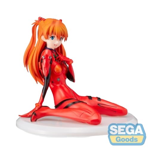 Banpresto Evangelion New Theatrical Edition Limited Premium Figure Shikinami Asuka Langley Shikinami Asuka Langley Figure LPM Evangelion New Theatrical Edition Sega Prize