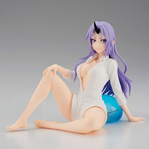 Banpresto That Time I Got Reincarnated as a Slime Relax time Shion