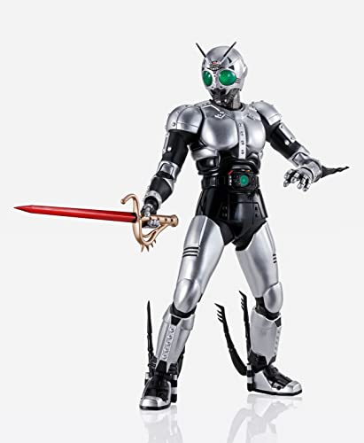 S.H.Figuarts (Shinkocho Seiho) Shadow Moon approx. 145mm PVC&ABS painted movable figure