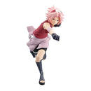 Banpresto NARUTO Shippuden VIBRATION STARS HARUNO SAKURA