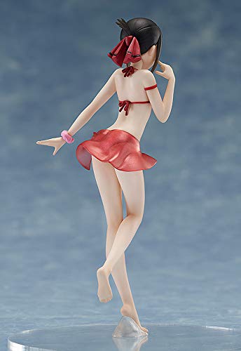 Freeing Kaguya-sama: Love Is WarGenius Love Brain BattleKaguya Shinomiya Swimsuit Ver. 1/12 scale PVC painted assembled figure