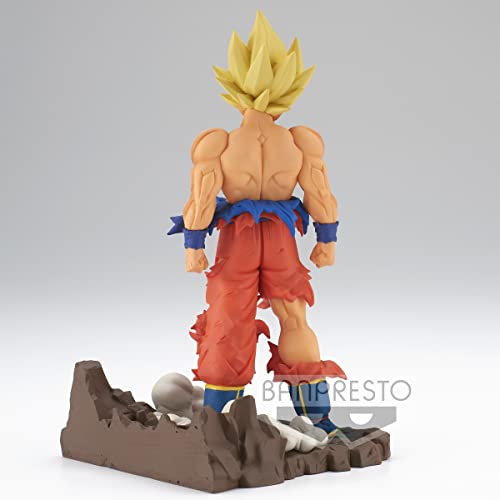 Banpresto Dragon Ball Z History Box vol.3 Super Saiyan Son Goku