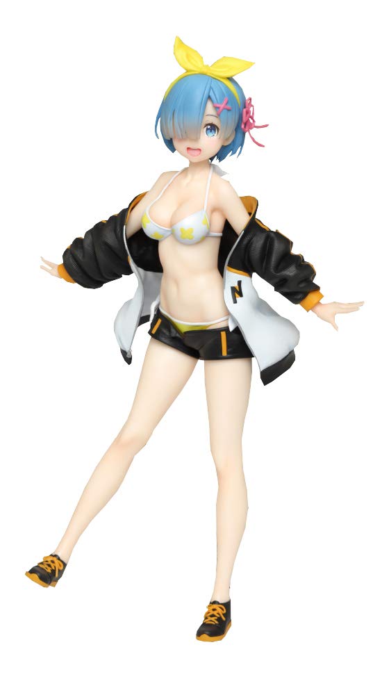 Re: Life in a Different World from Zero Precious Figure Rem Jumper Swimsuit Ver.