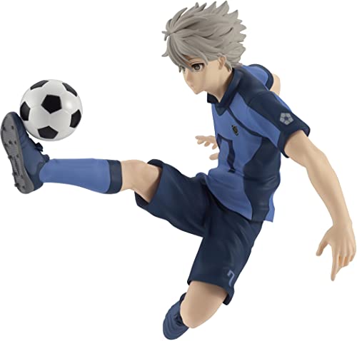 Banpresto TV Anime Blue Rock Seishiro Nagi Figure