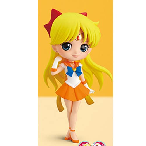 Movie version "Sailor Moon Eternal" Q posket Encore-4 Sailor Guardians- SAILOR VENUS single item