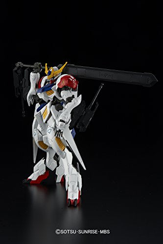 1/100 Full Mechanics Mobile Suit Gundam Iron-Blooded Orphans Barbatos Lupus