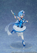 Emu Toys Re: Life in a Different World from Zero Rem Magical Girl Ver. 1/7 Scale PVC/ABS Painted Complete Figure