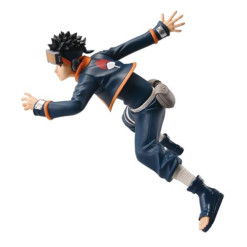 Banpresto NARUTO Shippuden VIBRATION STARS UCHIHA OBITO