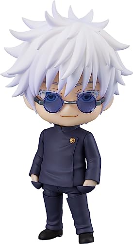 Good Smile Company Nendoroid Jujutsu Kaisen Gojo Satoru Technical College Ver. Non-scale Plastic Painted Movable Figure