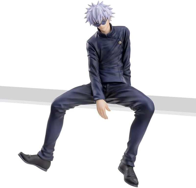 Jujutsu Kaisen Kaidama/Tamaori Chokonose Premium Figure Gojo Satoru All 1 Type Official Sega Figure