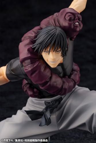 KOTOBUKIYA Jujutsu Kaisen ARTFX J Fushiguro Jinji 1/8 scale PVC painted finished figure