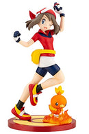 ARTFX J "Pocket Monster" Series Haruka with Achamo 1/8 Scale PVC Painted Completed Figure PP962