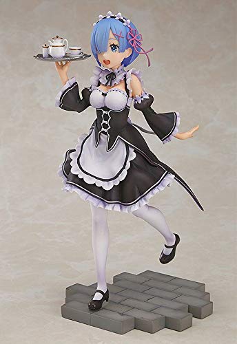 Rem (Re-Run) Re:Zero Figure