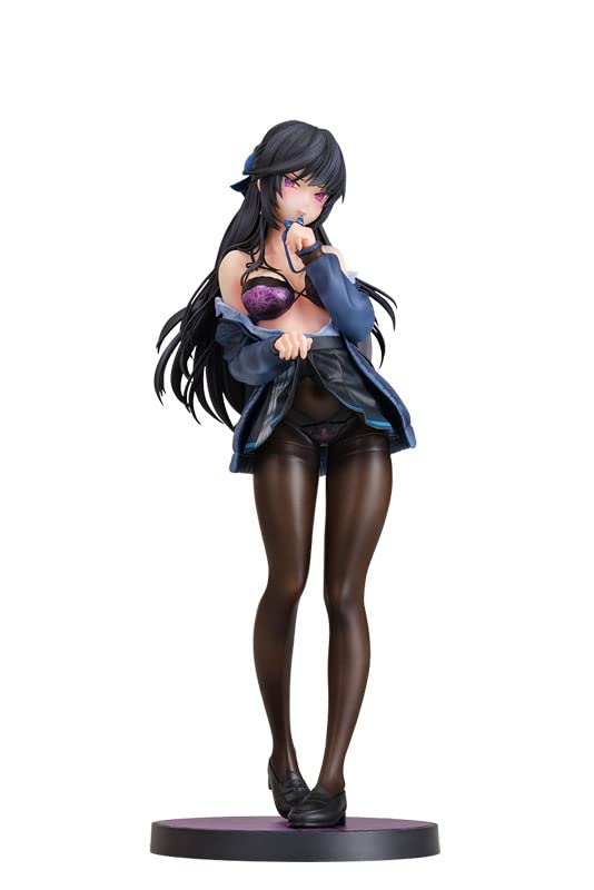 Serious-chan illustration by Re Gaku 1/7 finished figure