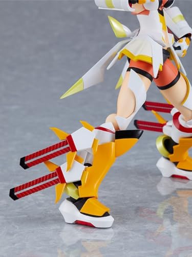 ACT MODE Senki Zesshou Symphogear GX Hibiki Tachibana Non-scale ABS&PVC painted movable figure